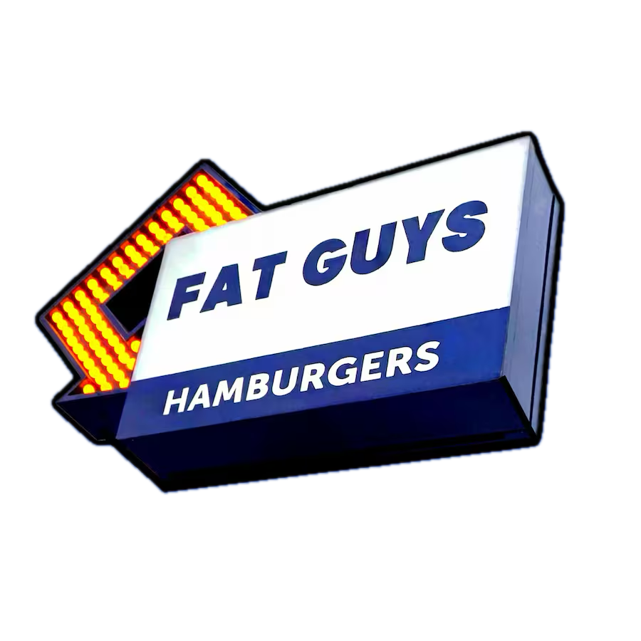 Fat Guys